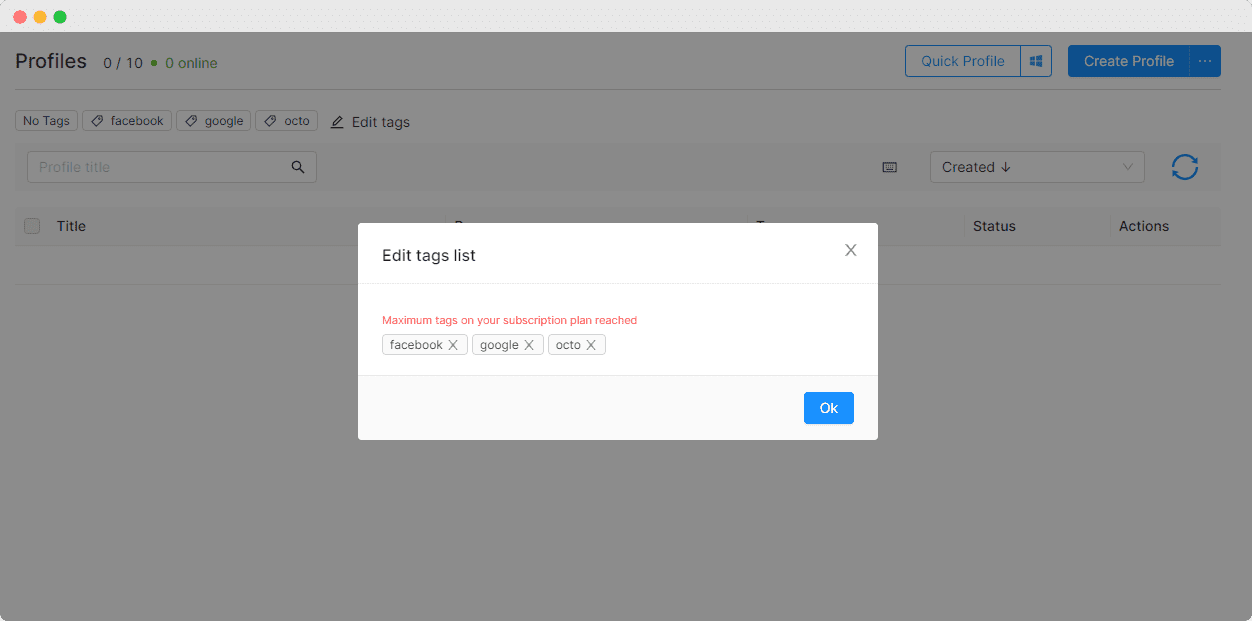 Octo browser review