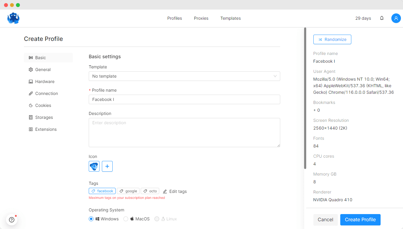 Octo browser review