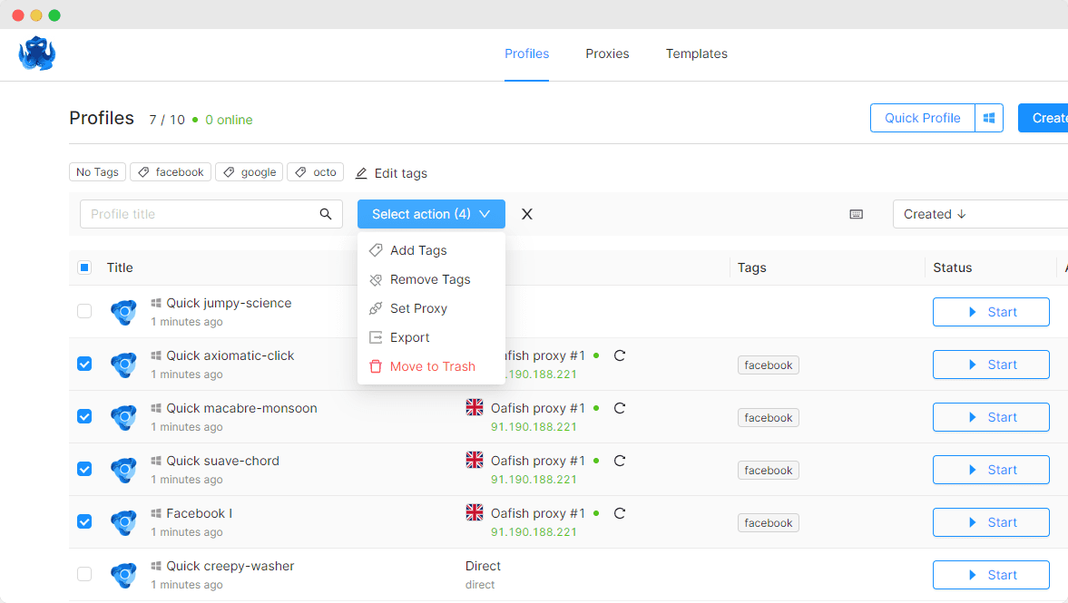 Octo browser review