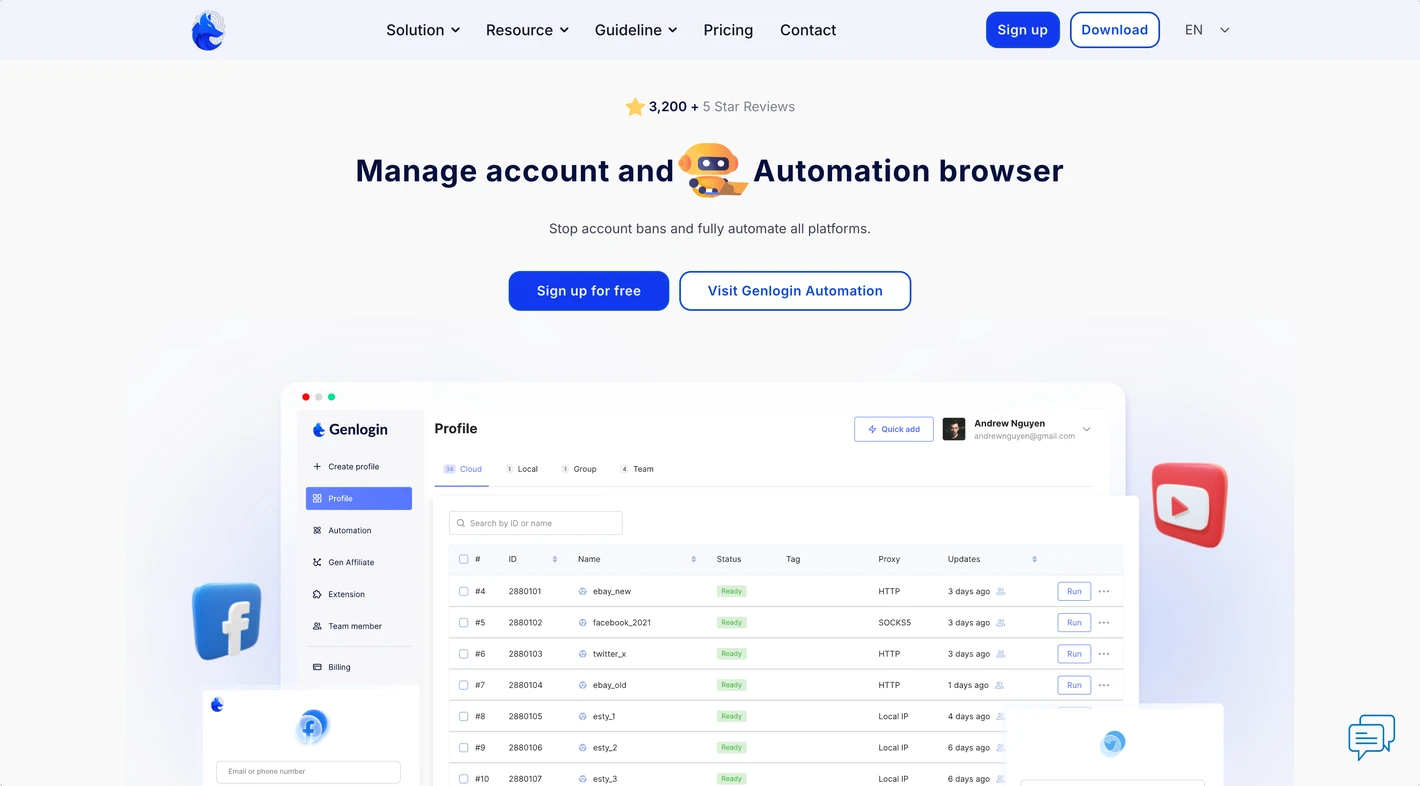 morelogin alternatives