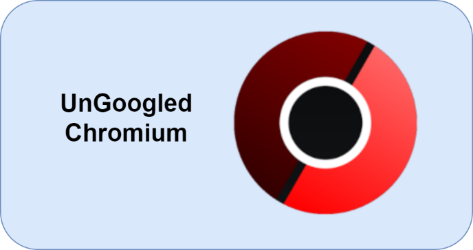UnGoogled Chromium