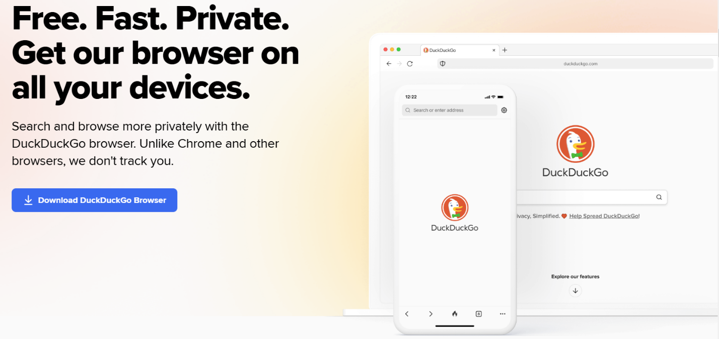 DuckDuckGo