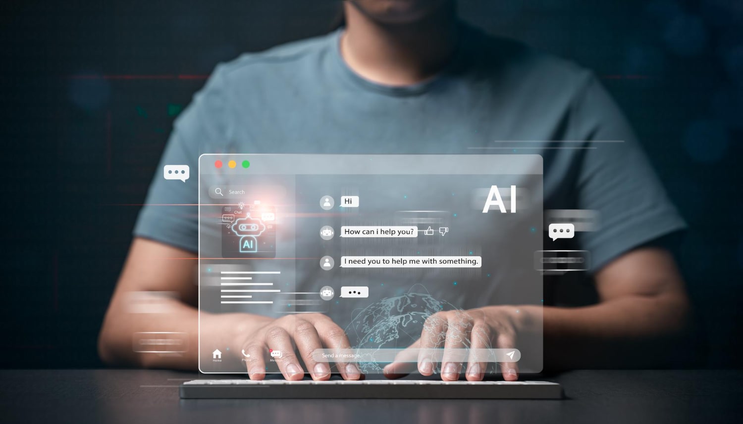 Браузеры с искусственным интеллектом